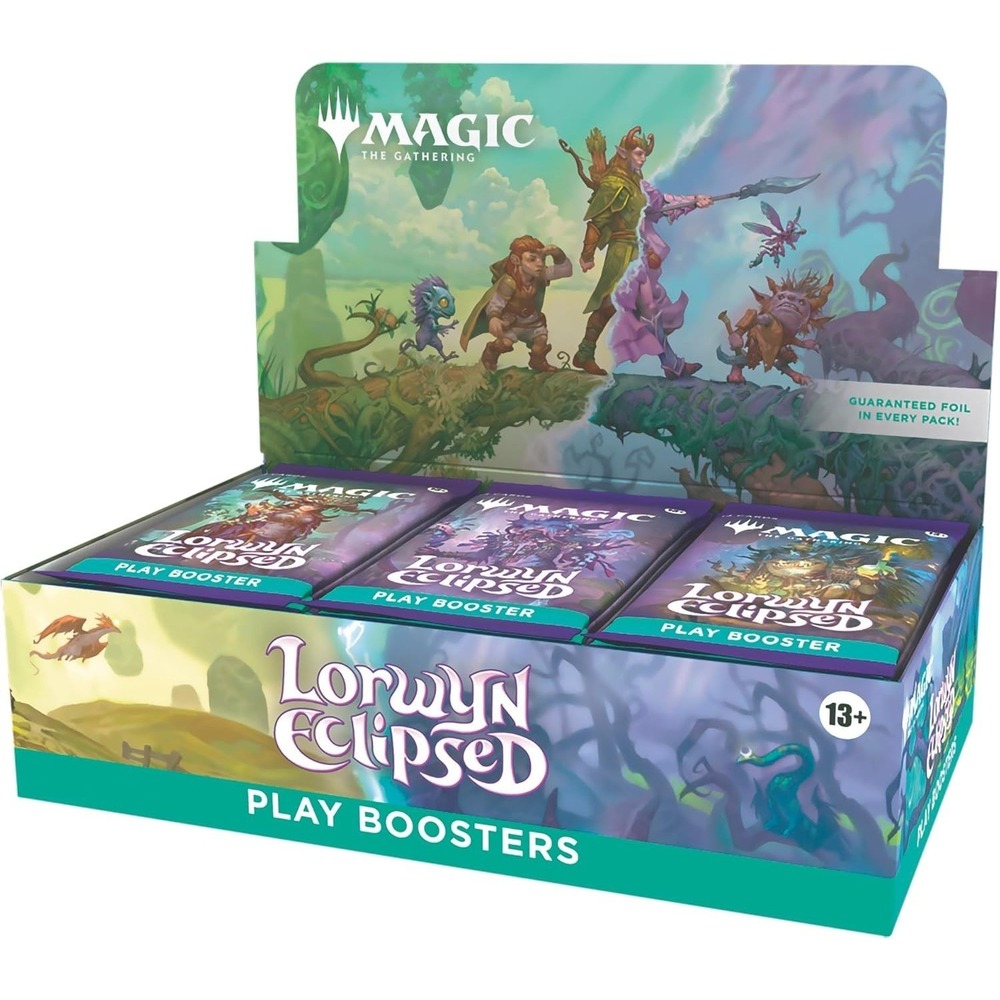 Magic the Gathering: Lorwyn Eclipsed Play Booster Box - 30pack